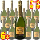 【送料無料】【コンチャ・イ・トロ】 サンライズ スパークリング 6本セット・ケース販売 チリワイン/泡/スパークリングワイン/辛口/750ml×6【サンライズワイン】【まとめ買い】【ケース売り】【メルシャン】