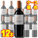 【送料無料】 テラノブレ カベルネソーヴィニヨン (SC) 12本セット・ケース販売 TERRANOBLE CABERNET SAUVIGNONr チリ/チリワ...