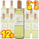 【送料無料】 テラノブレ　ソーヴィニヨンブラン　（SC）　12本セット・ケース販売 TERRANOBLE　SAUVIGNON BLANC チリ/チリワイン/白ワイン/やや辛口/750ml×12【ケース売り】