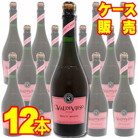 チリ屈指の名門が生み出すピノ・ノワールをふんだんに使用した贅沢な泡。チャーミングなアロマにストロベリーの果実味。引き締まった酸と細やかな泡を持つ上質なロゼ・スパークリング。 手軽な価格で チリワイン の魅力を味わっていただける バルディビエソ ブリュット ロゼ をケース販売にて日本全国送料無料にてお届け、送料、消費税コミコミの大感謝価格です！ コクと旨味のバランスが良いどんな料理にもよく合うデイリーをお探しの方には超オススメです。あと気取らない食事を出すビストロのハウスシャンパンにもうってつけ！抜栓翌日もヘタることなく美味しく戴けます。 ケース販売商品の注意事項 ☆ご注意：こちらのワインは在庫状況によりましては、お取り寄せとなる場合が多々ございます。その場合出荷までに3〜4営業日程度かかる場合もありますので余裕を持ってご注文下さい。また、メーカー在庫切れの可能性もございますことお含みおき下さい。（お急ぎのご注文には適しておりません。） ☆基本的にメーカーの段ボール箱でお届けしますので、箱が汚れているなど、ご進物には適しておりません。（熨斗や包装はお受けできません。） ☆送料無料ですが、北海道、沖縄宛の送料無料商品には航空運賃1000円がかかります。（ご請求金額訂正となります。）☆温度管理していないお品のため、普通便でのお届けとなりますが、特別にクール便をご希望の場合は450円クール代がかかります。（注文時備考欄に「クール希望」とお書き下さい。） （ラベルは現行販売中のものになりますので、ヴィンテージやデザインは写真とは異なる場合があります） ■ワイン名 バルディビエソ ブリュット ロゼ ■ワイン種別 スパークリングワイン ■味わい 辛口 ■生産者 バルディビエソ ■産地 セントラル・ヴァレー ■容量 750ml　/　フルボトル ■等級 ■備考欄 ワイン通販・ネット販売は楽天ヒグチワインで!! 【泡S】【送料無料S】【リストつきS】【デイリー】 【まとめ買いでお得】【まとめ買いがお得】【12本まとめてお買い得】 【楽天 通販 販売】【まとめ買い 業務用にも！】南アメリカで最初に瓶内二次醗酵のスパークリング・ワインを造った家族経営の醸造所。その歴史は1879年と古く、スペインでカバが生まれた7年後にチリの地でシャンパーニュと同じ製法の泡を造りました。 多くのコンペティションで高評価を獲得しており、現在チリ国内シェア1位、生産量1位、輸出量1位を誇る正真正銘のNo.1生産者となっています。 また近年では、スティル・ワインの開発にも力を入れており、2010年香港ヴィネクスポのコンペティションでは世界の生産者の中で最も多くの賞を受賞しました。 「テロワールを表現するスティル・ワイン」をテーマに、自社畑だけに拘らず、その国土が南北4,300kmにも及ぶ多彩なチリ生産地のテロワールを表現、チリ・ワインの醍醐味を味わうことができる生産者です。 バルディビエソ　シリーズ　楽天最安値に挑戦中!! バルディビエソ　カベルネ・ソーヴィニヨン　12本セット 価格 11,180円詳細はこちら バルディビエソ　メルロー　12本セット 価格 11,180 詳細はこちら バルディビエソ　シャルドネ　12本セット 価格 11,180円詳細はこちら バルディビエソ　ソーヴィニヨン・ブラン　12本セット 価格 11,180円詳細はこちら バルディビエソ　ブリュット　12本セット 価格 11,680円詳細はこちら バルディビエソ　ブリュット　ロゼ　12本セット 価格 14480円詳細はこちら バルディビエソ　エクストラ　ブリュット　12本セット 価格　16,480円詳細はこちら バルディビエソ　カベルネ・ソーヴィニヨン　ハーフボトル　24本セット 価格 13,580円詳細はこちら