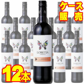 【送料無料】【プンクトゥン】 ロベティア　テンプラニーリョ　12本セット・ケース販売 スペインワイン/赤ワイン/750ml×12【モトックス】【ケース売り】【自然派ワイン ビオワイン 有機ワイン 有機栽培ワイン bio オーガニックワイン】 （有機農産物加工酒類）