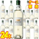 【送料無料】【ジネステ社】 ジネステ・ボルドー・ブラン　375ml　ハーフボトル　24本セット・ケース販売 フランスワイン/白ワイン/辛口/中口/375ml×24【まとめ買い】【ケース売り】【業務用】【セット】【アサヒビール】