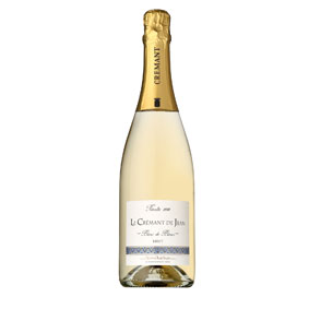 【正規品】ル　クレマン　ド　ジャン　ブラン　ド　ブランフランスワイン/ブルゴーニュ/ドメーヌ　ジャン　シャルトロン/白ワイン/泡/辛口・中口/750ml/ファインズ/サントリー【希少品・取り寄せ品】