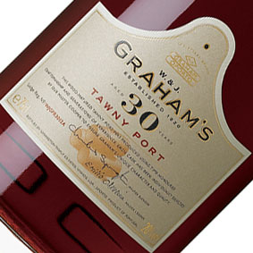 【正規品】グラハム・トゥニー30年ポルトガルワイン/ポートワ