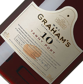 【正規品】グラハム・トゥニー10年ポルトガルワイン/ポートワ