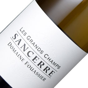 フアシェ　サンセール　レ・グラン・シャン　白　2021フランス/辛口/白ワイン/750ml