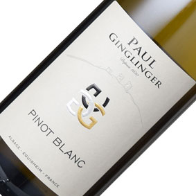 アルザス　ピノ・ブラン　フランス/辛口/白ワイン/750ml/ビオロジック 