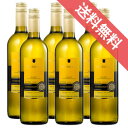 【送料無料】サン ミッシェル シャルドネ 6本セット フェルナンド カストロ Saint Michel Chardonnay スペインワイン/カスティーリャ/白ワイン/辛口/750ml ×6【楽天 通販 販売】【まとめ買い 業務用にも！】