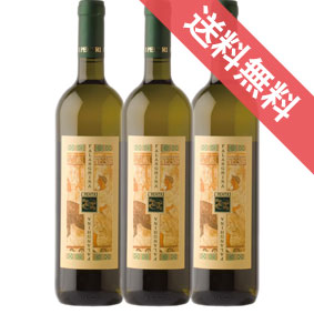 ファランギーナ 3本セット イ ペントゥリ /イタリアワイン/カンパーニア/白ワイン/辛口/750ml×3