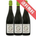 【送料無料】ランブルスコ　モデナ・ビオ　3本セット Lambrusco di Modena Bioイタリアワイン/赤ワイン/スパークリングワイン/辛口/750ml 【楽天 通販 販売】【まとめ買い 業務用にも！】【自然派ワイン ビオワイン 有機ワイン 有機栽培 bio オーガニック】