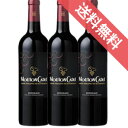 【送料無料】ムートン・カデ ルージュ 3本セットMouton Cadet Rouge フランスワイン/ボルドーワイン/赤ワイン/ミディアムボディ/750ml×3