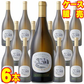  ラ・フォルジュ・エステイト　シャルドネ　6本セット・ケース販売 フランスワイン/白ワイン/辛口/750ml×6