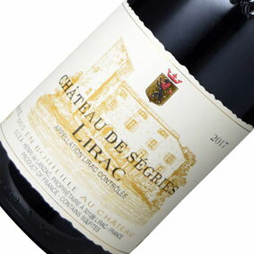 セグリエスリラック　赤 フランスワイン/赤ワイン/ミディアムボディ/750ml/リュット・レゾネ 