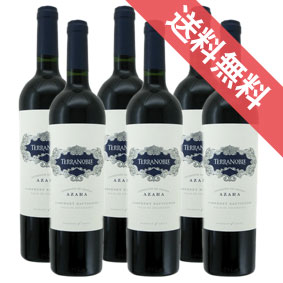ƥ顦Υ֥졡顦٥͡쥻6ܥå Terra Noble Azara Cabernet Gran Reserva...