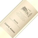 【正規品】ソアーヴェ SOAVE DOC イタリアワイン/ヴェネト/コルテ アダミ/白ワイン/辛口 すっきり/750ml/自然派/SQNPI/サステイナブル/ファインズ/サントリー【希少品・取り寄せ品】