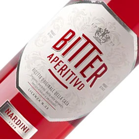 【正規品・取り寄せ品】ナルディーニビター アペリティーヴォBITTER Aperitivo1000ml/24度/ナルディーニ社/イタリア/ヴェネト州 バッサーノ デル グラッパ/リキュール/フードライナー【希少品】【1514】