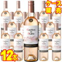 【コンチャ・イ・トロ】 カッシェロ・デル・ディアブロ ビーライト ロゼ 8.5% 12本セット・ケース販売 チリワイン/マイポ・ヴァレー/ロゼワイン/辛口/ 7...