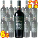 メルロ ファミリー ヴィンテージ 750ml 6本セット ケース販売【正規品・取り寄せ品】トレス パラシオス チリワイン/マイポ ヴァレー/赤ワイン/重口/750ml×6【まとめ買い】【ケース売り】【業務用】