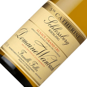 ʡۥ꡼ 󥯥 ٥륯   ȥ꡼ RIESLING GRAND CRU SCHLOSSBE...