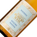 【正規品】リースリング トロッケン RIESLING TROCKEN QBA ドイツワイン/ラインガウ/ロバート ヴァイル/白ワイン/辛口 フルーティー/ 75...