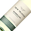 【正規品】ソ-ヴィニヨン ブラン SAUVIGNON BLANC ニュ-ジ-ランドワイン/マ-ルボロ/ツイン アイランズ/白ワイン/辛口/ 750ml /自然派/NZWG/サステイナブル/ファインズ/サントリー【希少品・取り寄せ品】