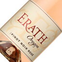 【正規品】ピノ ノワール ロゼ ROSE OF PINOT NOIR アメリカワイン/オレゴン/イーラス/ロゼワイン/辛口/ 750ml /ファインズ/サントリ...