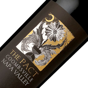 【正規品】ザ パクト 2019 THE PACT［2019年］アメリカワイン/カリフォルニア/ファウスト/赤ワイン/フルボディ/重口/ 750ml /ファインズ/サントリー【希少品・取り寄せ品】(4)