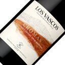 【正規品】クロマス カベルネ フラン グラン レセルバ CROMAS CABERNET FRANC GRAN RESERVA チリワイン/セントラルヴァレー/ロス ヴァスコス/赤ワイン/フルボディ/重口/ 750ml /自然派/サステイナブル/ファインズ/サントリー【希少品・取り寄せ品】