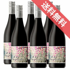 【正規品・取り寄せ品】マクファーソン ラ・ヴュ・ピノ・ノワール 750ml 6本セットMcPherson La Vue Pinot Noir マクファーソンン/オーストラリアワイン/ サウス・イースタン・オーストラリア/赤ワイン/ミディアムボディ/中口/ 750ml × 6 /ヴィレッジ・セラーズ