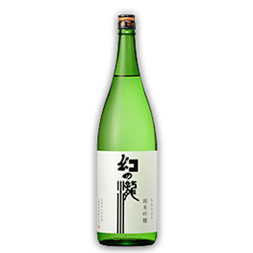 幻の瀧 純米吟醸 幻の瀧 1800ml