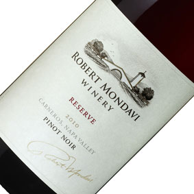 【正規品】ロバート モンダヴィ ワイナリー ピノ ノワール リザーブ 2015 Robert Mondavi Winery Pinot Noir Reserve 2015年 赤ワイン/アメリカ/カリフォルニア/ナパ ヴァレー/重口/辛口/フルボディ/750ml/メルシャン【希少品 取り寄せ品】