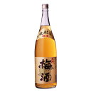 芋焼酎造り 五代梅酒 1800ml梅酒 鹿児島県 薩摩川内市お祝い/結婚祝い/誕生祝い/結婚記念日/贈り物/誕生日プレゼント