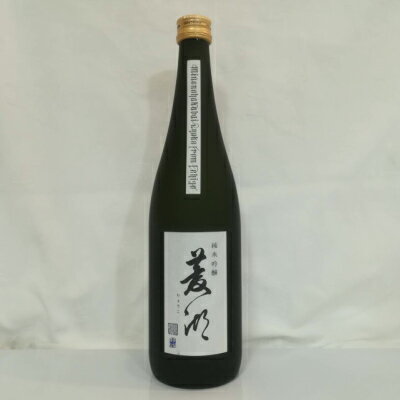 【日本酒利き酒師厳選!】峰乃白梅『菱湖 りょうこ』純米吟醸 720ml　販売店限定酒　/　贈答　ギフト　御祝　御礼　お誕生日　家飲み　お中元　御歳暮　御年賀　お正月　敬老の日　父の日　母の日