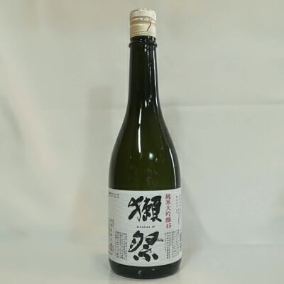 【正規特約店】『 獺祭 だっさい 』純米大吟醸 45　720ml　獺祭45　/　贈答　ギフト　家飲み ...