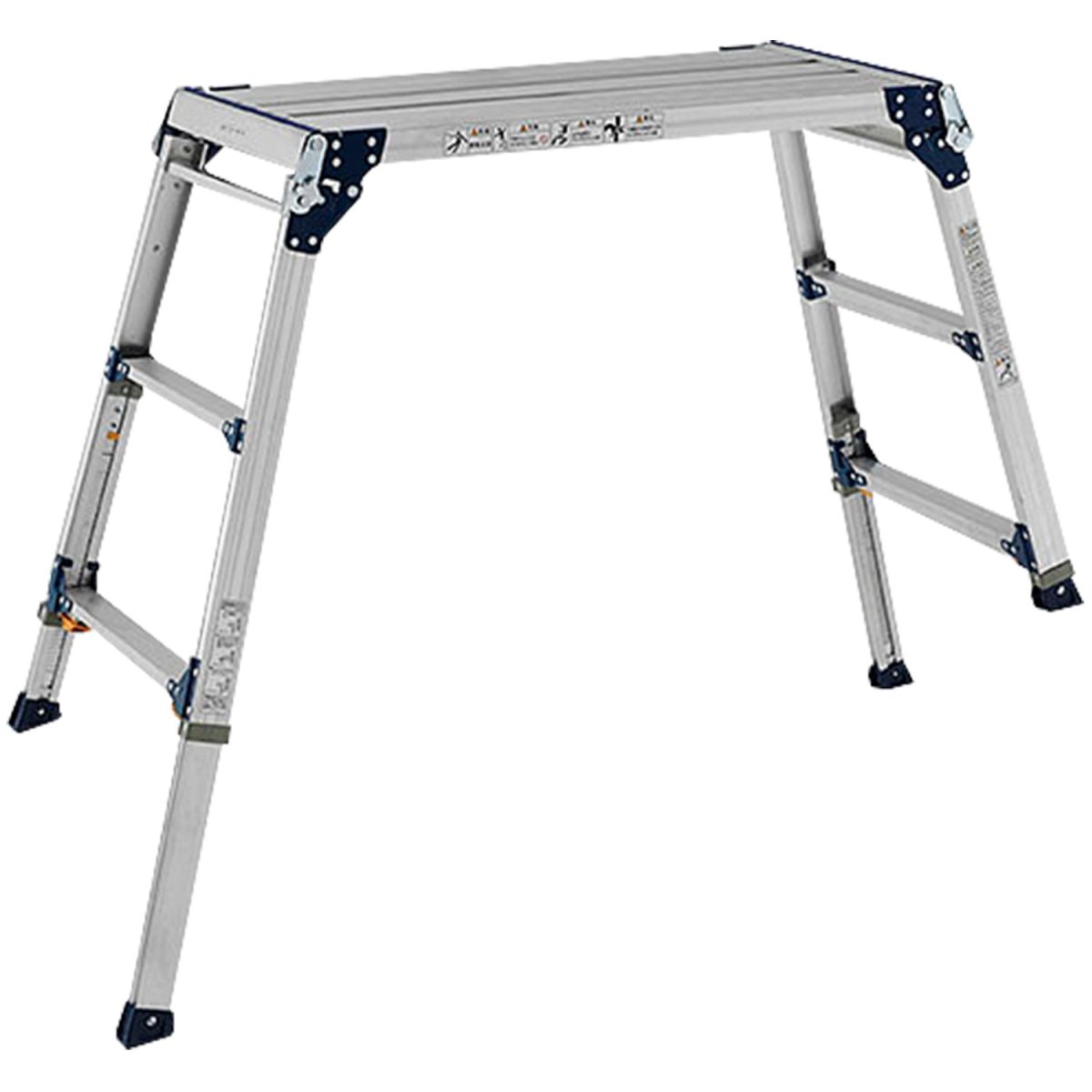 アルインコ 伸縮脚付 足場台 PXGE-710WX