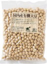 ★5/23〜5/27限定!お得なクーポン配布中★ビオマーケット ビオマルシェ 国産 有機 大豆 300g