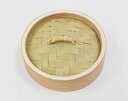 萬洋 杉製中華せいろ 13cm 蓋 19-002A