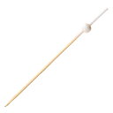 萬洋 日本製 南天串 100本入 白 7.5cm 18-365C 大分県 別府 木 竹 竹工芸 箸 キッチン キッチン用品 飲食店 和食 中華 塗 和風 レスト...