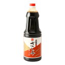 かねよみそしょうゆ 横山醸造 カネヨ あまくち伝承 黒糖醤油 甘口さしみ 1800ml 刺身醤油 さしみ醤油 黒糖しょうゆ さしみ