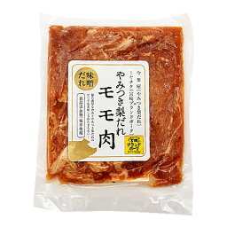 【ミヤチク】やみつき梨だれモモ肉 180g