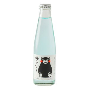 【阿蘇・岡本】【ケース販売】 サイダー 200ml×40本ドリンク サイダー 熊本県 天然水 阿蘇 阿蘇神社 湧水 炭酸 地サイダー お風呂上り 温泉 くまもん くまモン 瓶入り 天然湧水 ジュース なつかしい味 九州 お土産 炭酸飲料 おみやげ 贈り物 ご当地サイダー