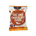 【創健社】有機 グルテンフリークッキー オーツ麦チョコチップ 30g / スイーツ 焼き菓子 おやつ お菓子 栄養補給 ヴィーガン グルテンフリー
