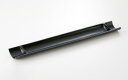 萬洋 日本製 半割盛器 黒 17-601/盛器 竹製 食事 食器 自然素材 ナチュラル 和モダン イベント