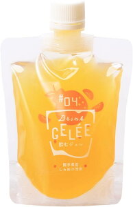 【5/9〜5/16限定!最大777円OFFクーポン】【七城町特産品センター】 飲むジュレ しらぬひ 150g / 熊本県産 しらぬひ 飲むジュレ フルーツゼリー デザート ゼリー 美味しい 果物 お取り寄せ スイーツ 道の駅 七城町メロンドーム 七城 ジュレ 不知火