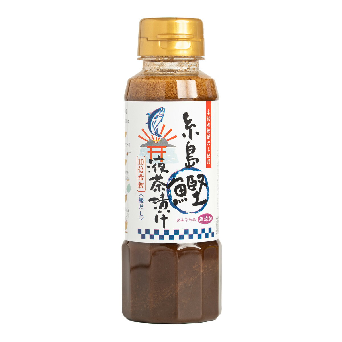 【糸島食品】糸島鰹液茶漬け 250g