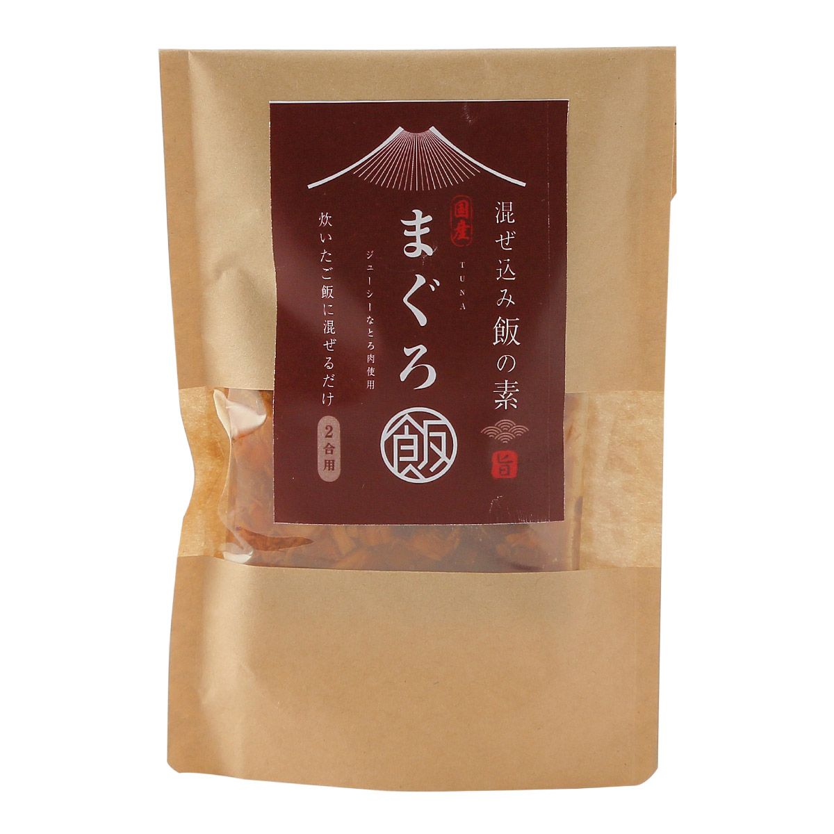 【SAS】混ぜ込み飯の素 まぐろ 140g/簡単 まぐろ まぐろ飯 まぐろごはん 便利 炊込みごはん 国産 静岡県 2合用 保存食 まぜ飯 まぜるだけ らく