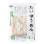 【合資会社鳥志商店】たいゆうめん醤油×生姜 107g(めん 80g、スープ 27g)