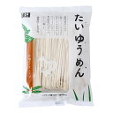 【合資会社鳥志商店】たいゆうめん味噌×ごま 120g(めん 80g、スープ 40g)