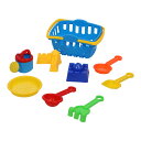 ★エントリーP10★11/20 20:00-11/27 1:59 コーナンオリジナル LIFELEX ライフレックス カゴ付砂遊びセット B ZH000120-...