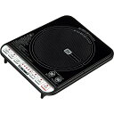 ★最大2400円OFFクーポン!〜6/11 01:59★コーナンオリジナル PortTech IHクッキングヒーター OIH-140/パワフル ワンタッチキー ...